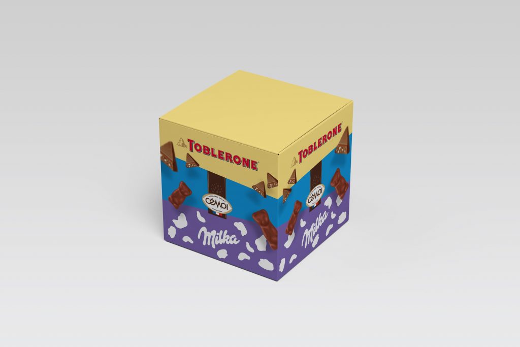 Box Chocolat Waou Factory