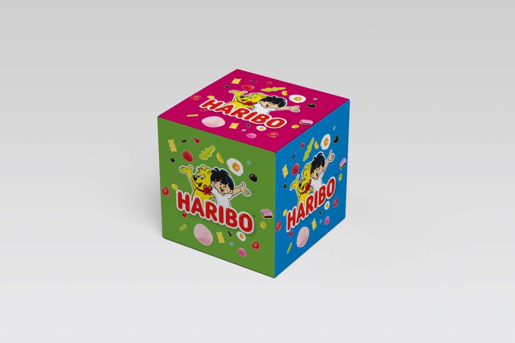 Box Haribo v2 Waou Factory