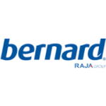 logo Bernard RAJA box