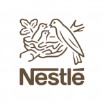 Logo NESTLE