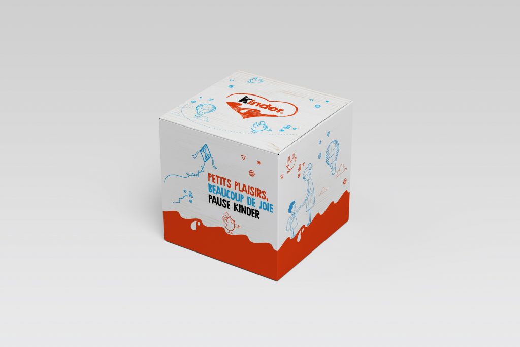 Box Kinder