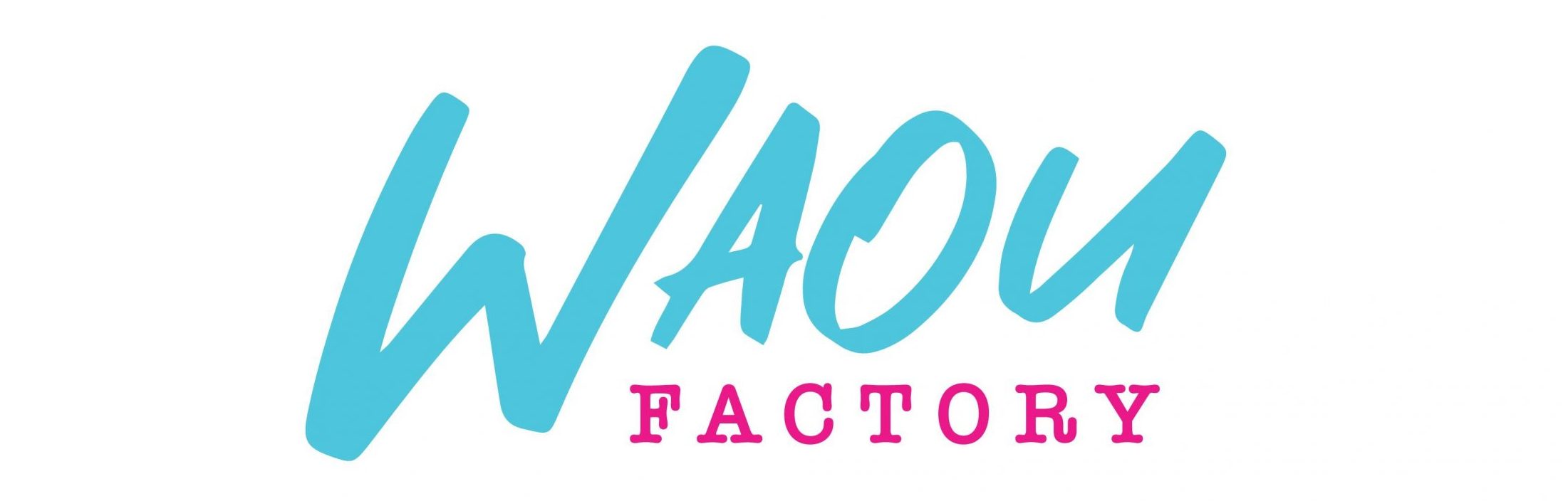 Logo Waou Factory